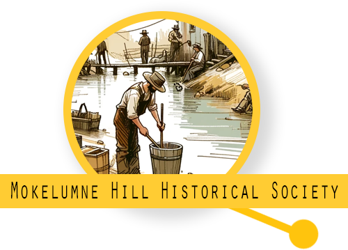 Icon for Mokelumne Hill Historical Society