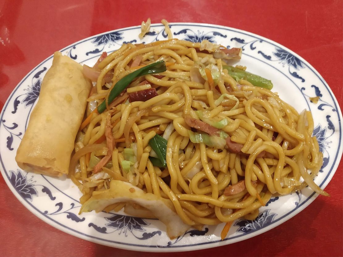 Arnold Chinese Restaurant delicious, classic Chinese cuisine