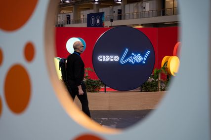 Cisco Live 2023 Amsterdam