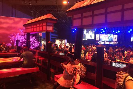 Bringing the Game to Life: Final Fantasy XIV Fan Fest