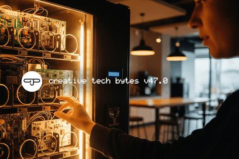 Creative Tech Bytes