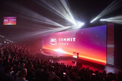 AWS Summit