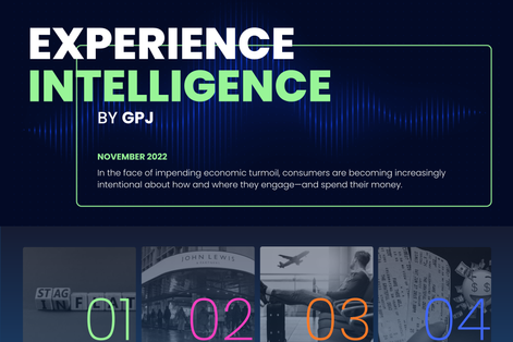 GPJ Experience Intelligence Report &#8211; November 22