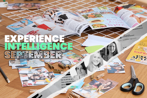 Experience Intelligence September &#8217;25