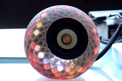 3D Printed Speakers + Light Show