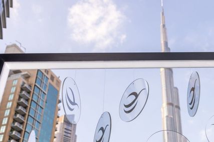 DP World Experience at Burj Khalifa