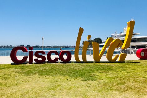This Magic Moment: Cisco Live! 2019