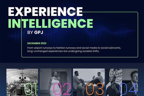 GPJ Experience Intelligence Report &#8211; December &#8217;22