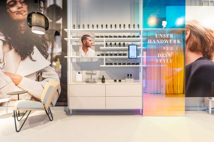 House of Schwarzkopf: A Flagship for the Future