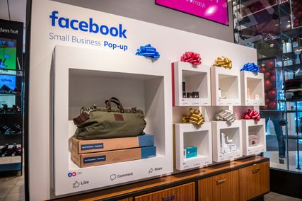 THE MAGIC OF DISCOVERY: THE FACEBOOK MARKET AT MACY’S