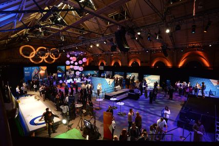 Kicking off a new global sponsorship