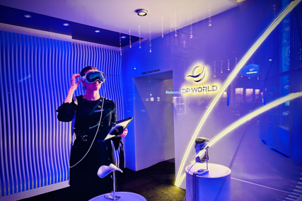 DP World at WEF 2025