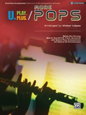 U.Play.Plus: More Pops [Piano/Guitar/Score]