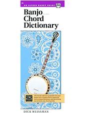 Banjo Chord Dictionary [Banjo]