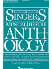 Singer's Musical Theatre Anthology, The: Duets - Volume 4