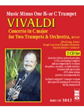 Vivaldi Concerto for Two Trumpets