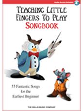Teaching Little Fingers to Play Songbook