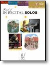 Best of In Recital Solos, Book 4