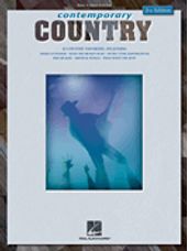 Contemporary Country - 2nd Edition