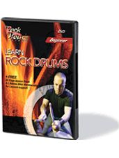 THE ROCK HOUSE METHOD: LEARN ROCK DRUMS