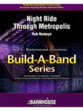 Night Ride Through Metropolis (Build-A-Band)