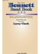 New Bennett Band Book, The (Trpt 1)