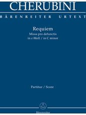 Requiem C Minor (Full Score)