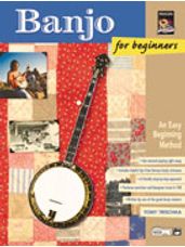 Banjo for Beginners [BK/CD]
