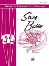 String Builder, Book III [Viola]