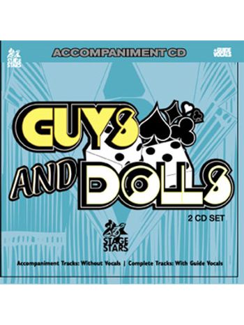 Guys and Dolls (Accompaniment CDs)