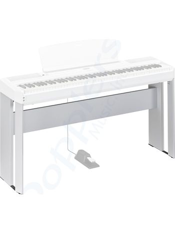 Yamaha L515 White Stylish Side-Stand for the P-515WH Digital Piano