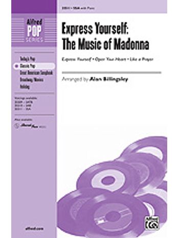 Express Yourself: The Music of Madonna