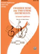 Chamber Music for Two String Instruments, Book II