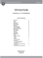 Wintertide (Full Score)