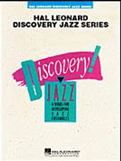 Discovery Jazz Favorites (Trombone 3)