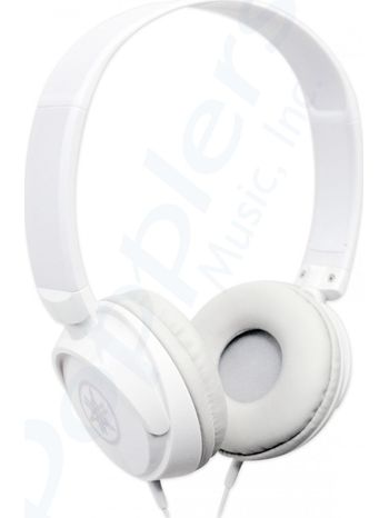 Yamaha HPH-50WH (White) Entry Level Instrument Headphones
