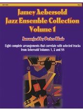 Aebersold Jazz Ensemble Collection Volume 1 - Bass