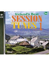 110 Ireland's Best Session Tunes - Volume 1