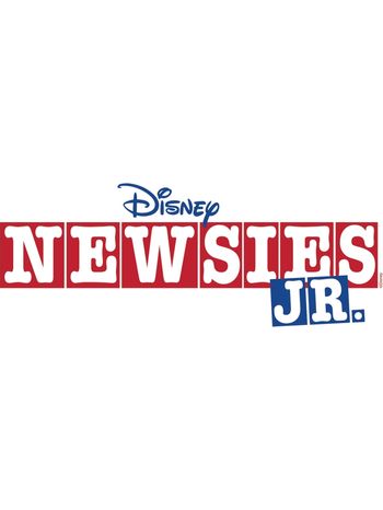 Disney's Newsies JR. - Showkit