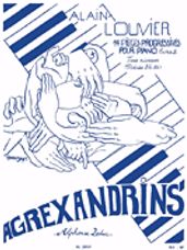 Agrexandrins Vol.2: No.8 - No.14