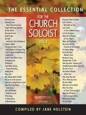 Essential Collection for the Church Soloist, The - Vol. 2