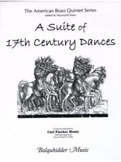 Suite of 17th Century Dances, A