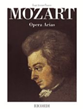 Mozart Opera Arias (Baritone/Bass)