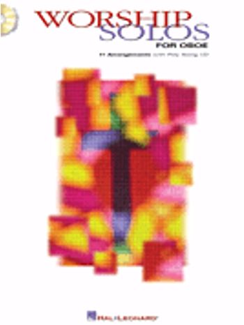 Worship Solos (Oboe Book/CD)