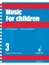 Music for Children vol 3