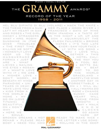GRAMMY Awards® Record of the Year - 1958-2011, The