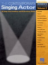 Contemporary Singing Actor, The (Third Ed. Vol.2)