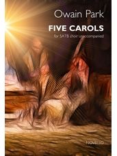 Five Carols - SATB
