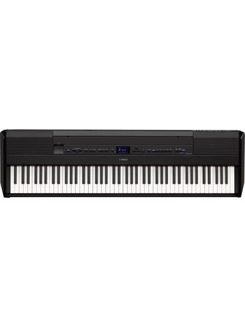 Yamaha P515 Portable Digital Piano - Black