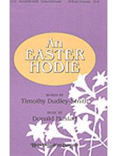 Easter Hodie, An (SATB w/opt. 2 Trumpets)